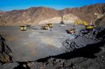 معدن سنگ آهن سنگان جزو 10 معدن بزرگ دنیا می‌شود