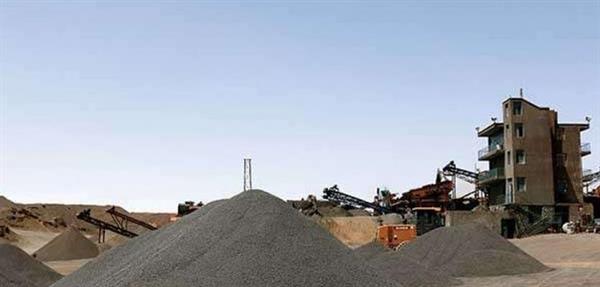 تولید کنسانتره سنگ آهن در فروردین ۹۸ از مرز چهار میلیون تن گذشت