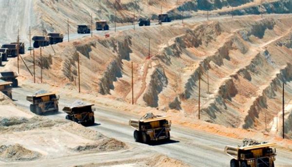 استخراج سالانه ۲۸ میلیون تن مواد معدنی در تهران