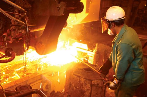 30میلیون تن فولاد و محصولات فولادی ظرف 9 ماه تولید شد